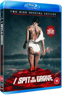 I Spit On Your Grave: Originele Speciale Editie