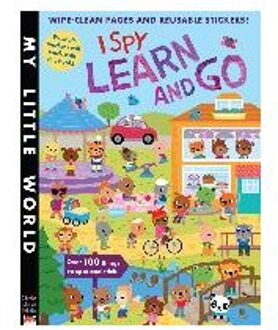 I Spy Learn and Go