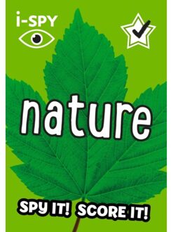 I-Spy Nature - Collins Michelin I-Spy Guides - i-SPY