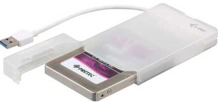 i-tec MySafe Easy HDD/SSD 2,5" case wit
