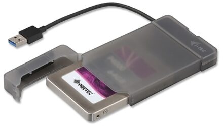 i-tec MySafe USB 3.0 Easy Externe behuizing