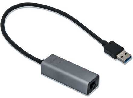 i-tec Netwerkadapter 10 / 100 / 1000 Mbit/s USB 3.0