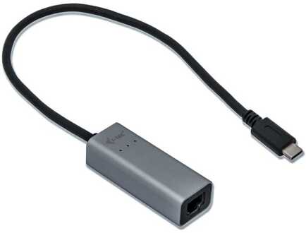 i-tec Netwerkadapter 10 / 100 / 1000 Mbit/s USB-C