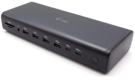 i-tec Universal 6x 4K 140W docking