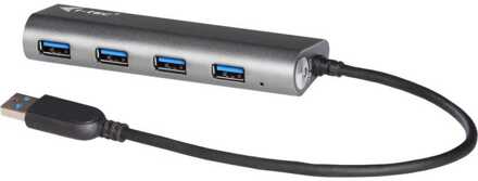 i-tec USB 3.0 Metal Charging HUB 4 Port