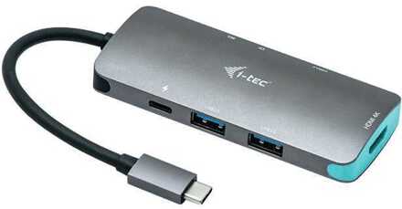 i-tec usb C 4K Nano Dock