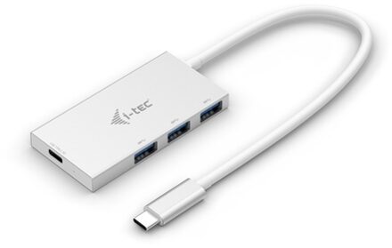 i-tec USB-C HUB 3 Port + Power Delivery