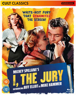 I, The Jury (Cult Classics)