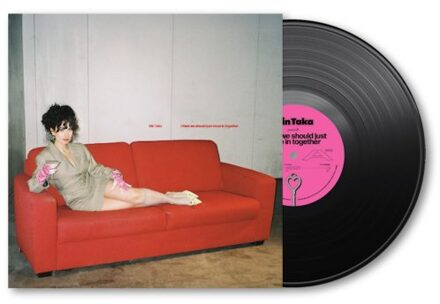 I Think We Should Just Move In Together - Min Taka