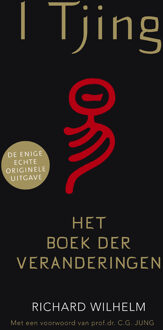 I Tjing - Boek Richard Wilhelm (9020212966)