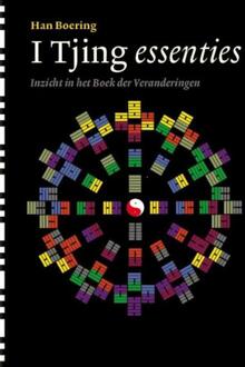 I Tjing essenties - Boek Han Boering (9076681341)