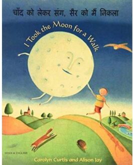 I Took The Moon For A Walk - Carolyn Curtis