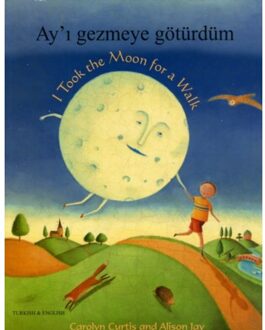 I Took The Moon For A Walk - Carolyn Curtis