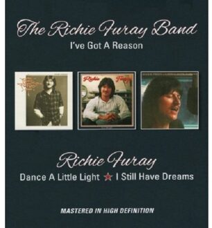 I'Ve Got A Reason/Dance A Little Light/I Still Hav