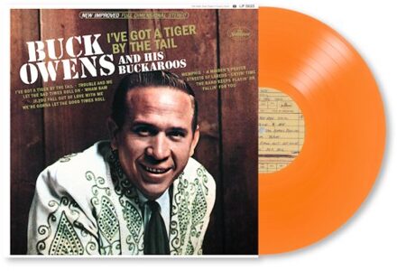 I've Got A Tiger By The Tail - Buck Owens And His Buckaroos