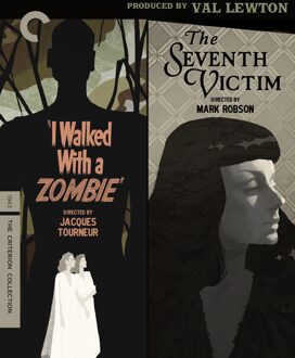 I Walked with a Zombie / The Seventh Victim 4K Ultra HD & Blu-Ray The Criterion Collection