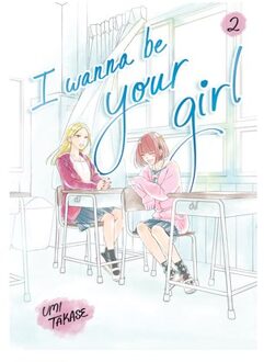 I Wanna Be Your Girl 2 - I Wanna Be Your Girl - Umi Takase
