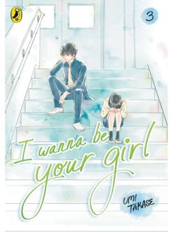 I Wanna Be Your Girl Vol. 3 - I Wanna Be Your Girl - Umi Takase