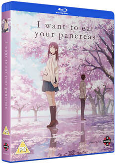 I Want To Eat Your Pancreas Blu-ray