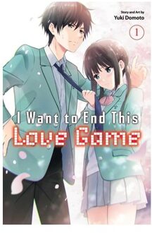 I Want To End This Love Game, Vol. 1 - I Want To End This Love Game - Yuki Domoto