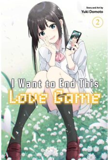 I Want To End This Love Game, Vol. 2 - I Want To End This Love Game - Yuki Domoto