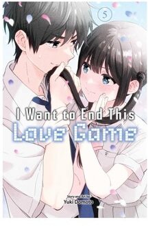 I Want To End This Love Game, Vol. 5 - I Want To End This Love Game - Yuki Domoto