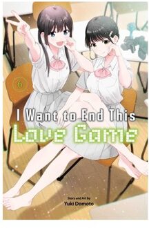 I Want To End This Love Game, Vol. 6 - I Want To End This Love Game - Yuki Domoto
