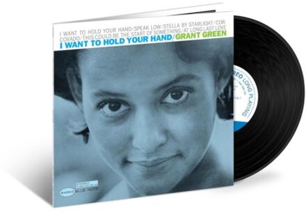 I Want To Hold Your Hand - Grant Green