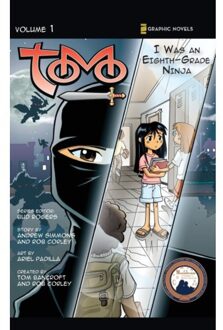 I Was an Eighth-Grade Ninja