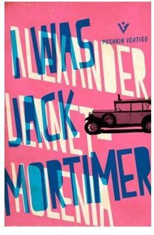 I Was Jack Mortimer