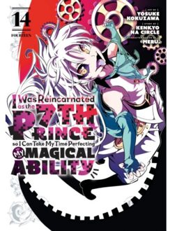 I Was Reincarnated As The 7th Prince So I Can Take My Time Perfecting My Magical Ability 14 - I Was