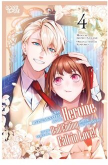 I Was Reincarnated As The Heroine On The Verge Of A Bad Ending, And I'm Determined To Fall In Love!, - Kotoko