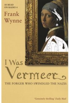 I Was Vermeer