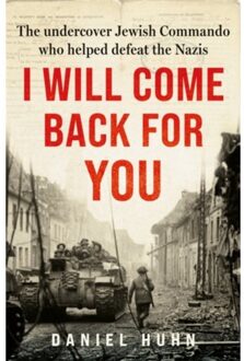I Will Come Back For You - Daniel Huhn