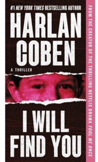 I Will Find You - Harlan Coben