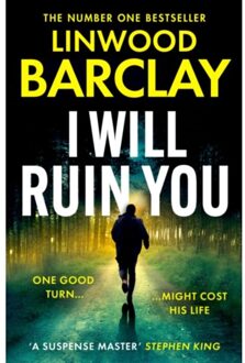 I Will Ruin You - Linwood Barclay