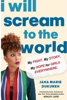 I Will Scream To The World - Jaha Marie Dukureh