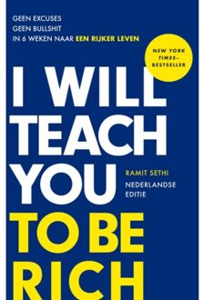 I Will Teach You To Be Rich - Ramit Sethi
