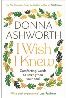 I Wish I Knew - Donna Ashworth