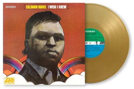 I Wish I Knew - Solomon Burke