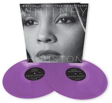 I Wish You Love: More from The Bodyguard (LP)