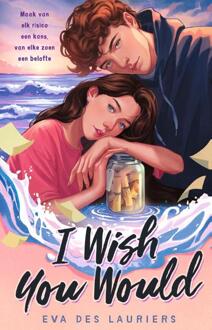 I wish you would -  Eva Des Lauriers (ISBN: 9789026176623)
