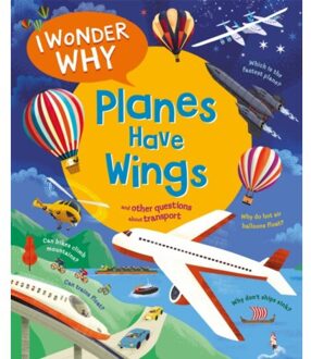 I Wonder Why Planes Have Wings - I Wonder Why - Christopher Maynard