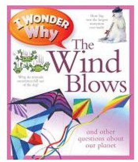 I Wonder Why The Wind Blows