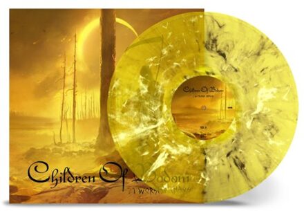 I Worship Chaos - Children Of Bodom