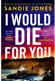 I Would Die For You - Sandie Jones