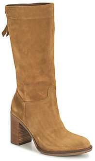 I014046D 339 Laars cognac maat 38