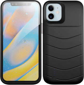 i12 Battery Case For iPhone 12 Pro Max Backup Power Bank Cases For iPhone 12 Mini shockproof Battery Charger Case Cover