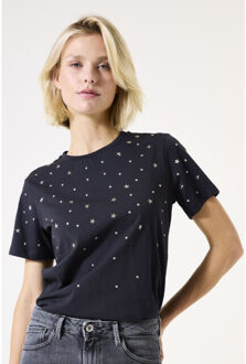 i50201 ladies t-shirt ss Houtskool