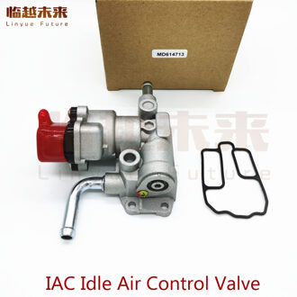 Iac Idle Air Control Valve Oe: MD614713 E9T15292 Voor Mitsubishi Pajero V31 4G63 L200 L300 Delica Freeca K62T K65T K75T P03W